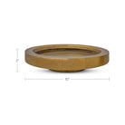 Jasper Cast Aluminum Catchall-9