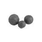 Paper Mache Spheres - Set of 3-1
