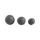 Paper Mache Spheres - Set of 3-3
