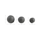Paper Mache Spheres - Set of 3-5