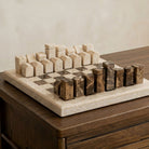 Connely Marble Chess Set-2