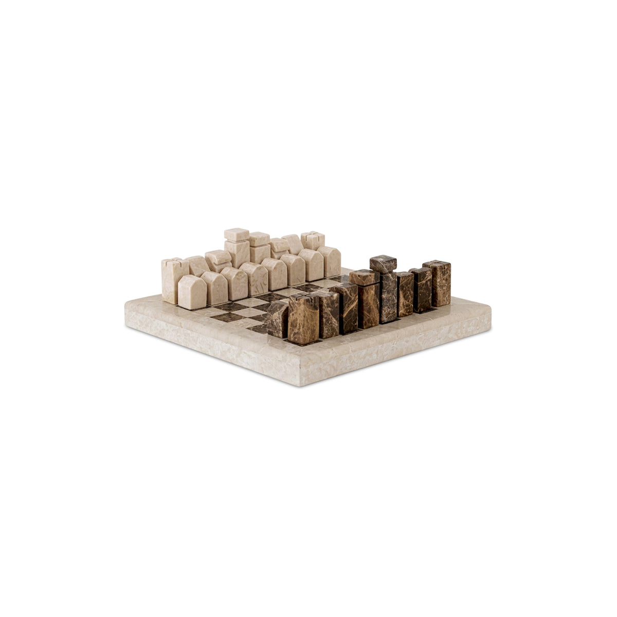 Connely Marble Chess Set-3