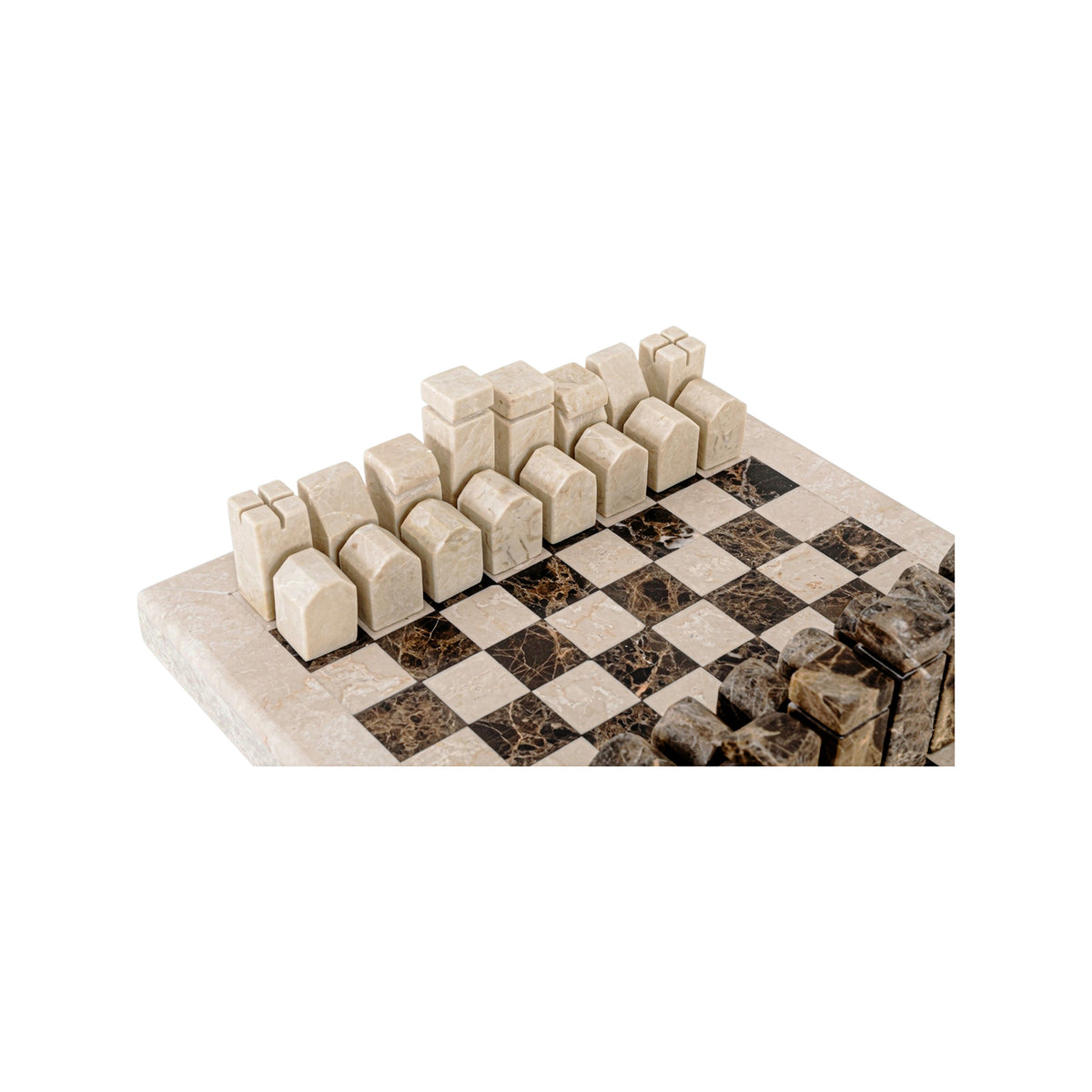 Connely Marble Chess Set-6
