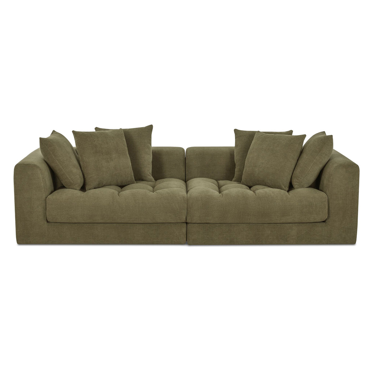 Donatella Modular Sofa – Maison Roseaux
