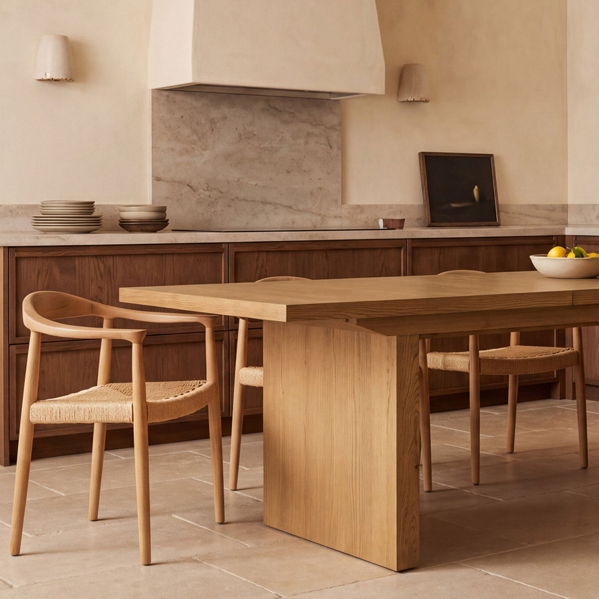 Landon Extension Dining Table-3