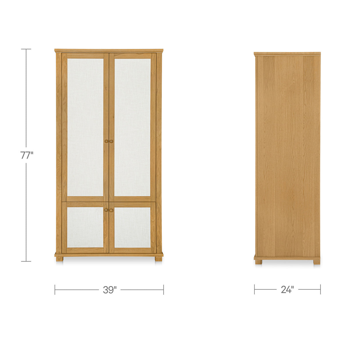 Franco Tall Cabinet-14