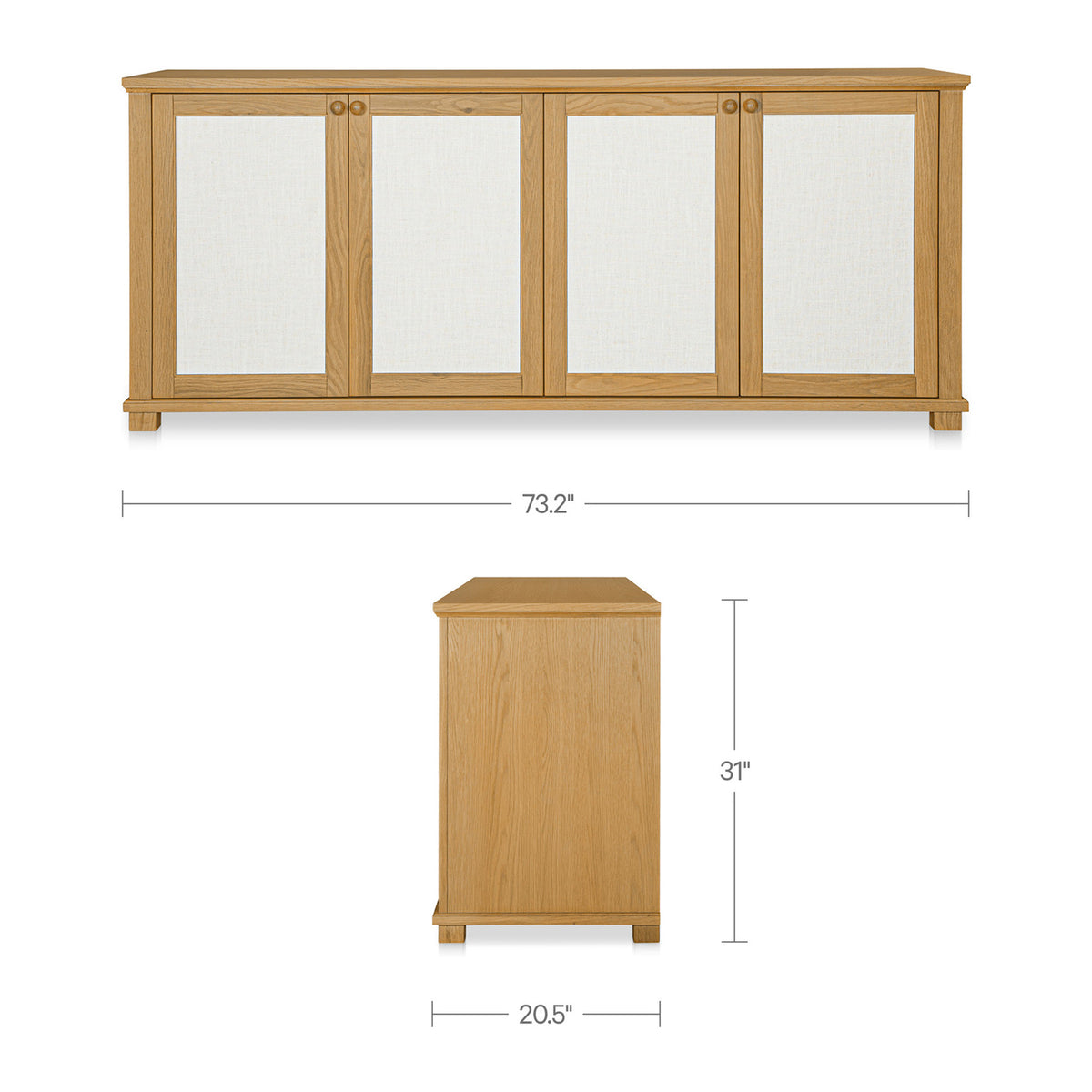 Franco Sideboard-14