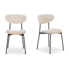 Amara Dining Chair - Set of Two-1