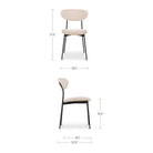 Amara Dining Chair - Set of Two-10