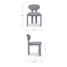 Sabine Dining Chair - Set of Two-13