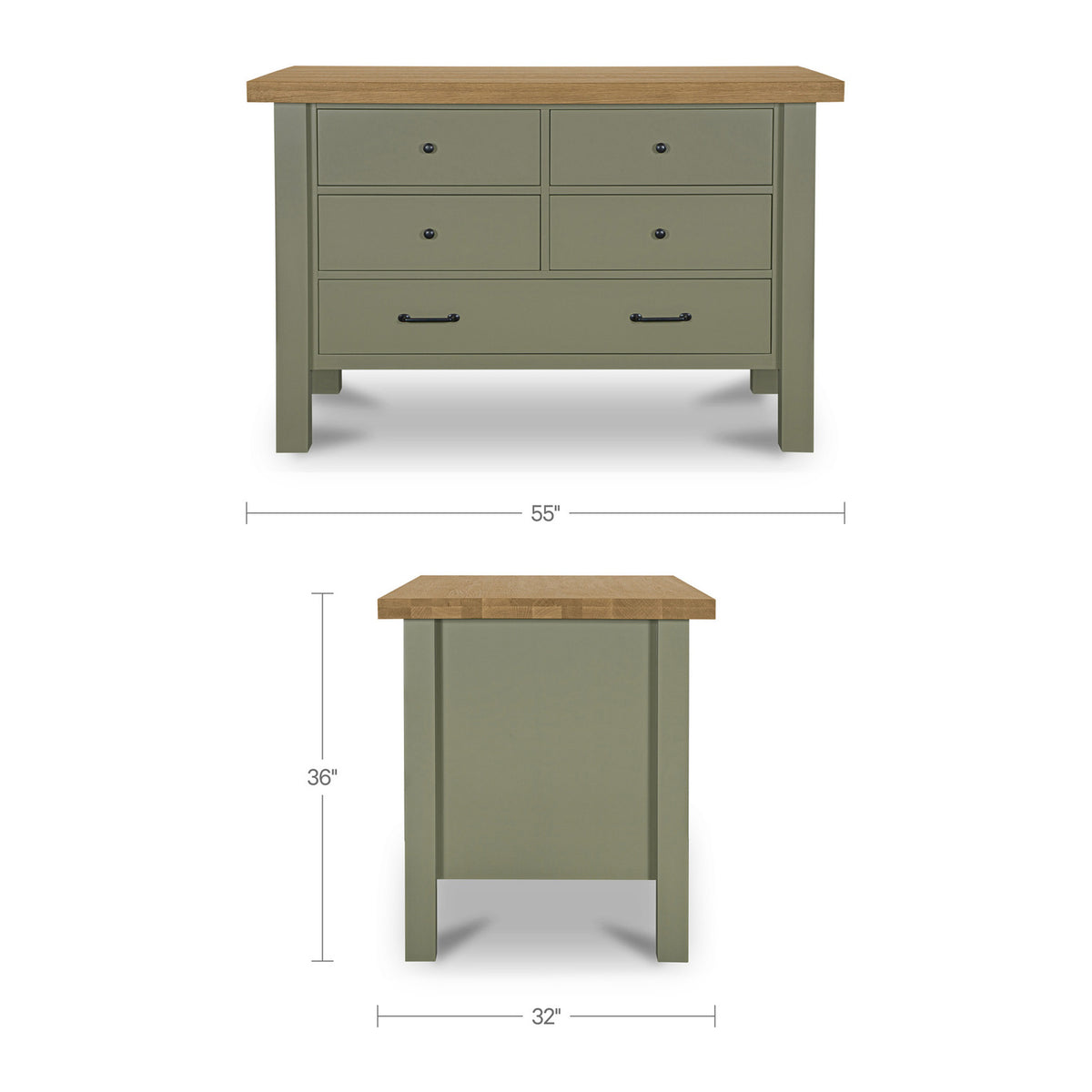 Rosalie Kitchen Island-11