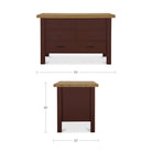 Rosalie Kitchen Island-22