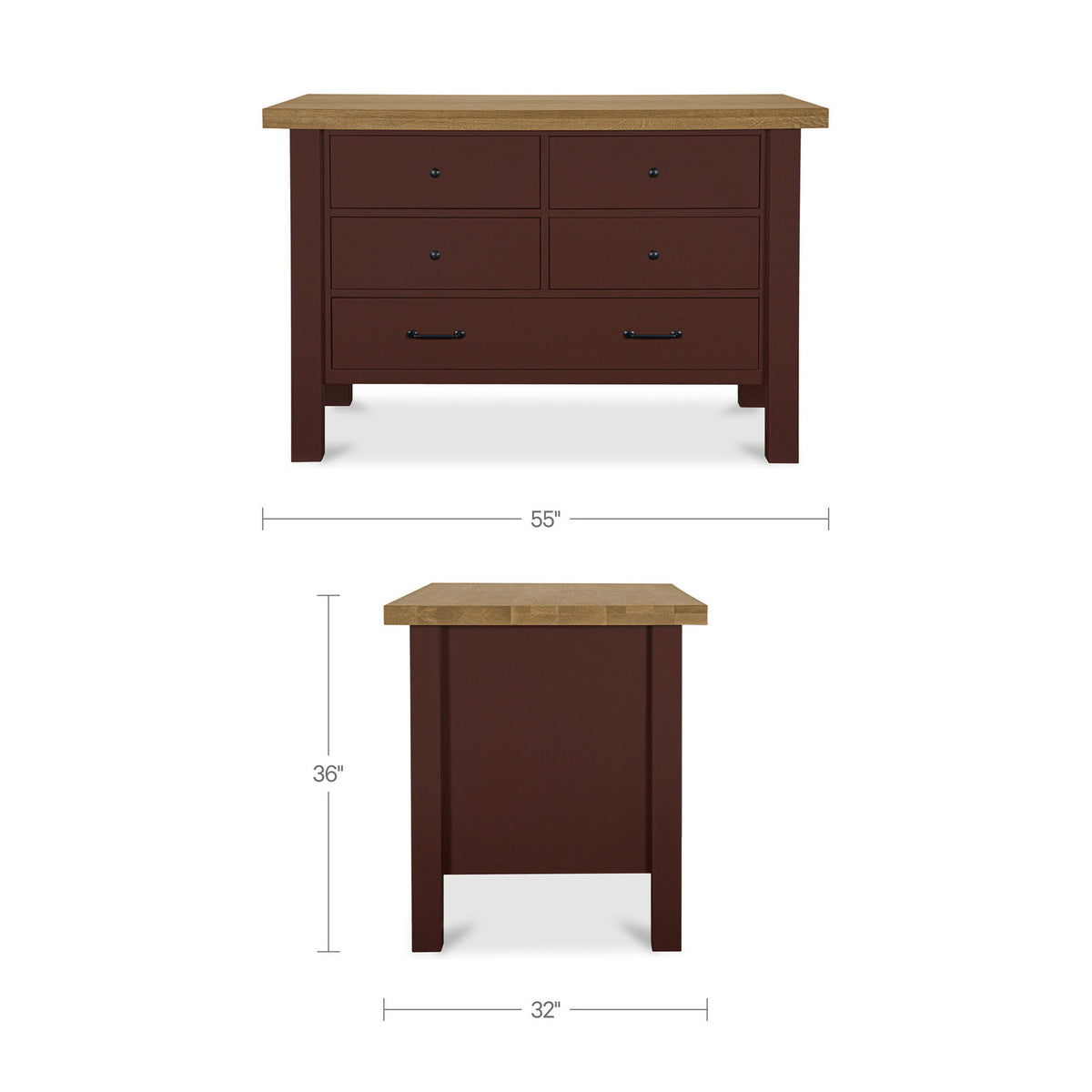 Rosalie Kitchen Island-22