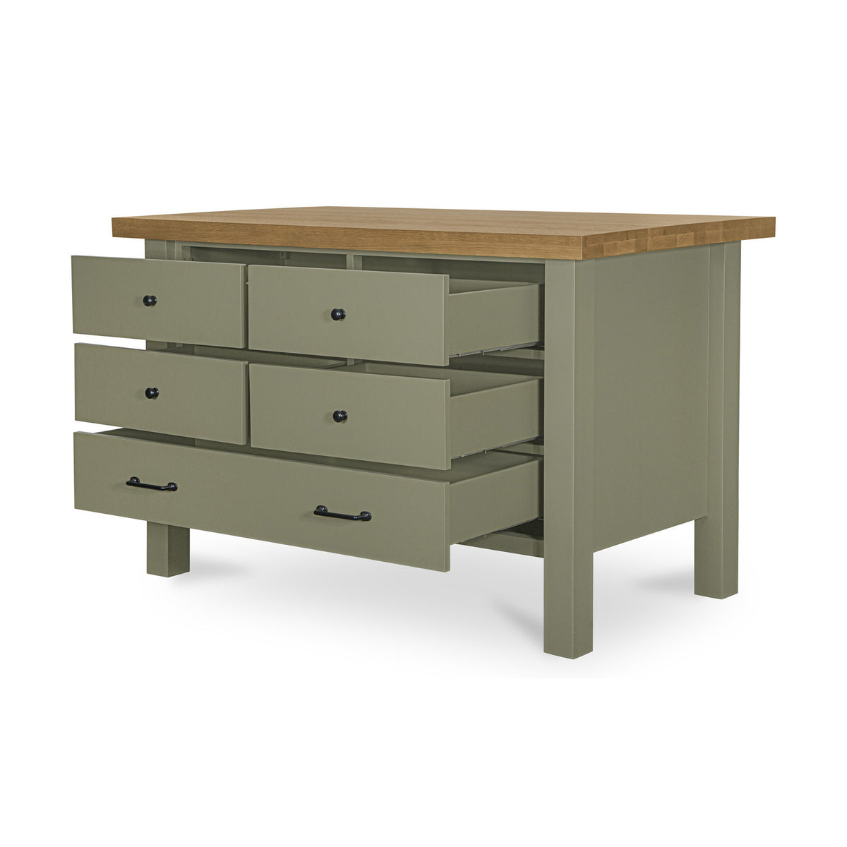 Rosalie Kitchen Island-6