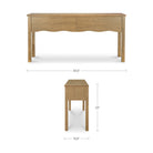 Clara Console Table-12