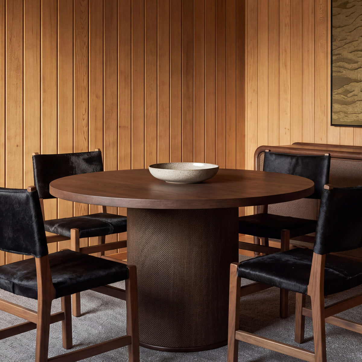 Finley Round Dining Table-2