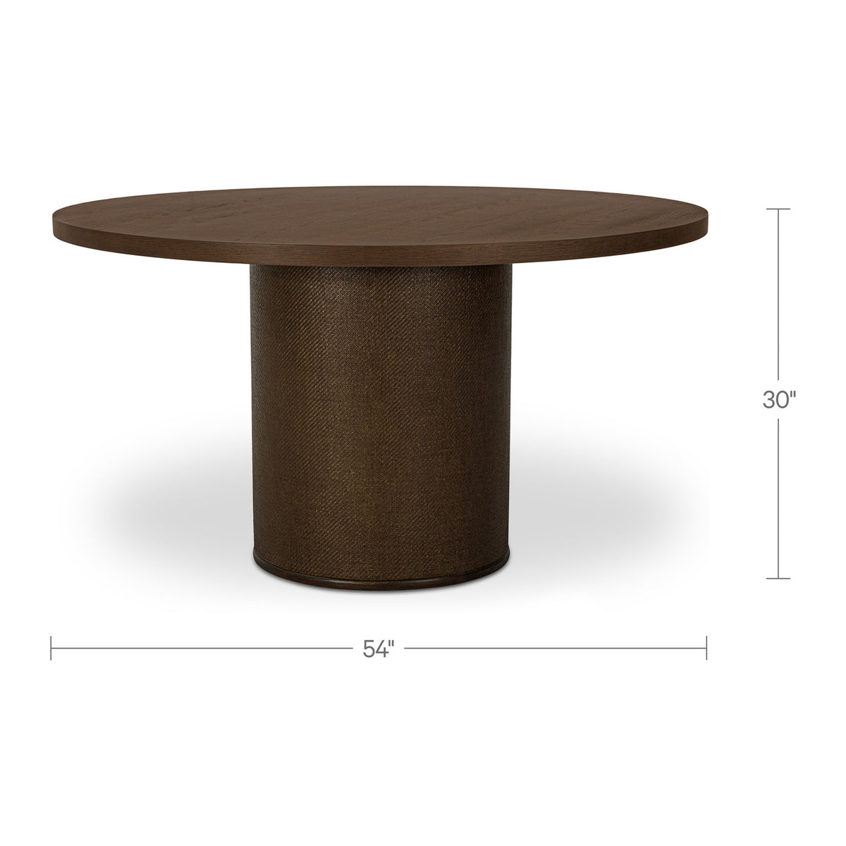 Finley Round Dining Table-7