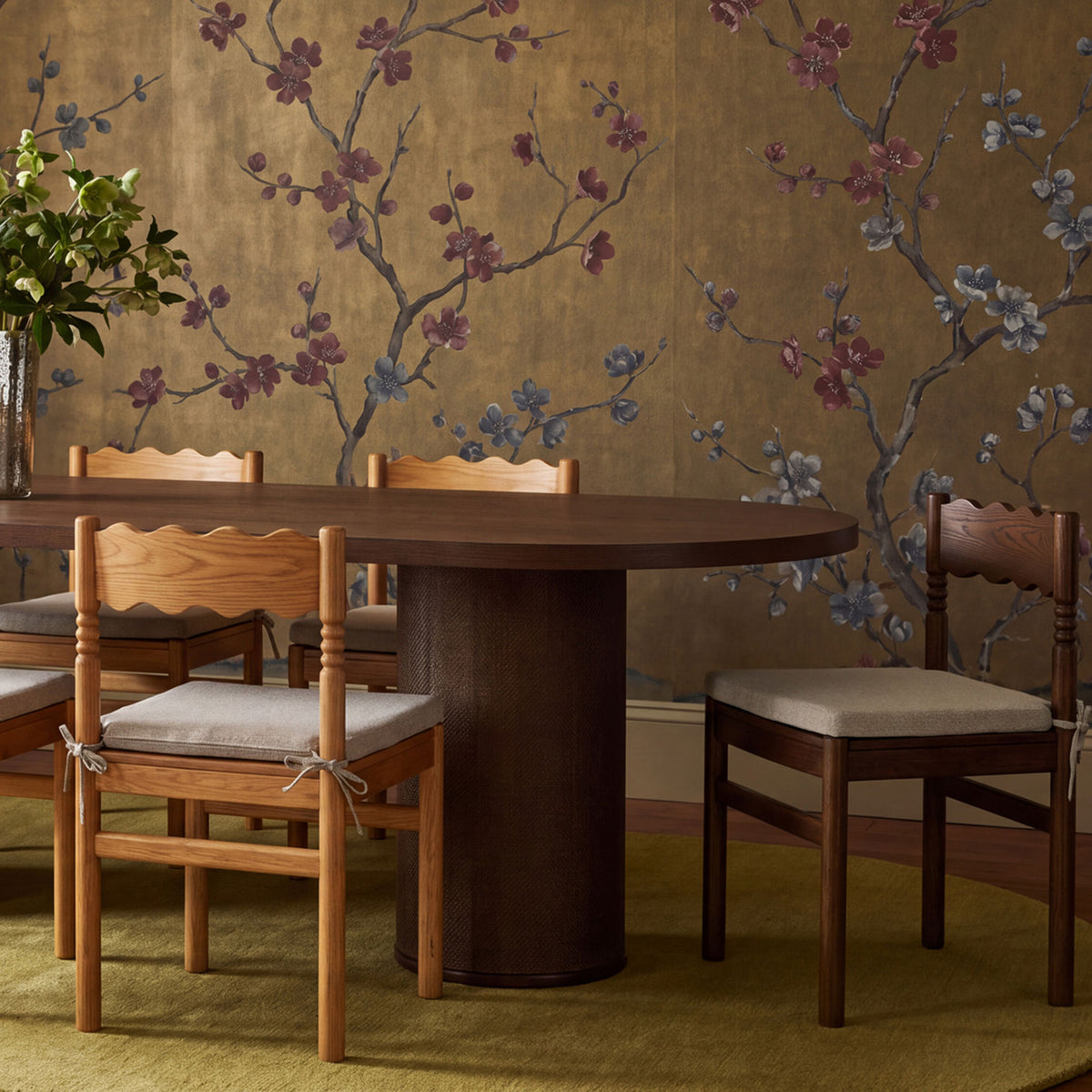 Finley Oval Dining Table-2