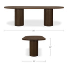 Finley Oval Dining Table-9