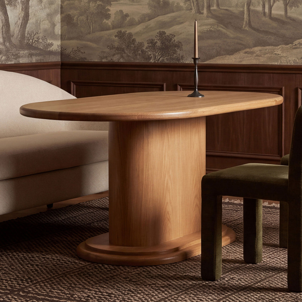 Romman Dining Table-2