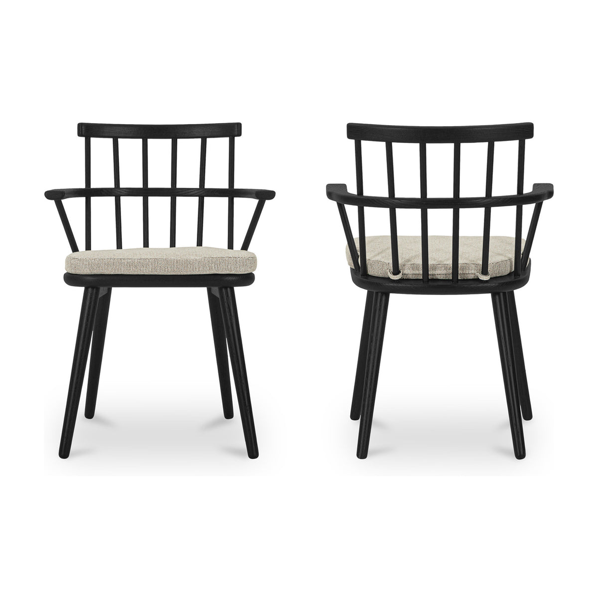 Kendall Dining Chair - Set of Two-14