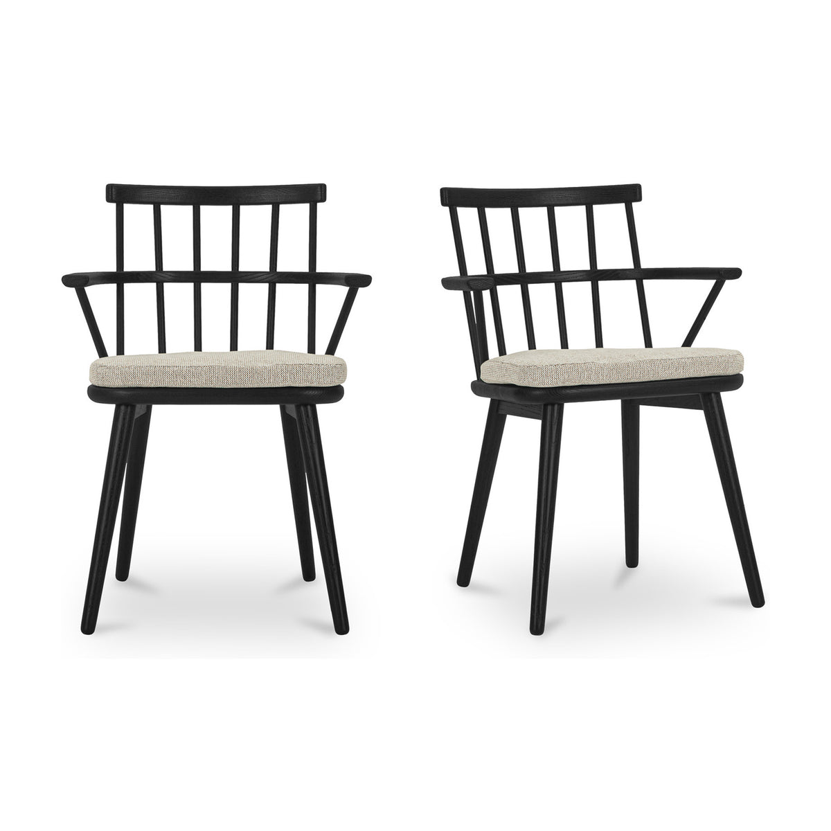 Kendall Dining Chair - Set of Two-17