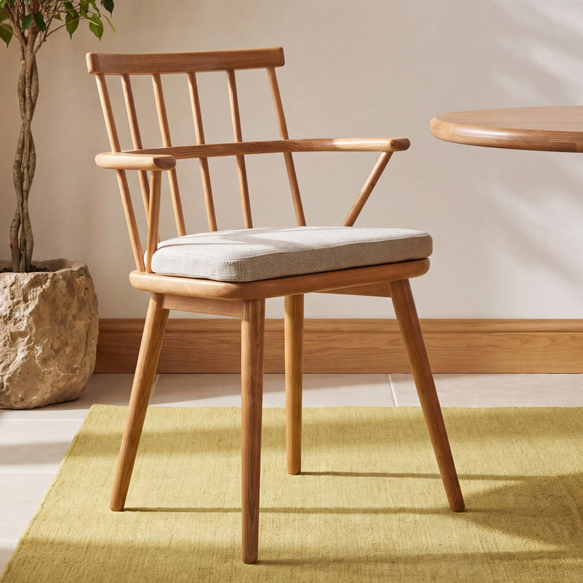 Kendall Dining Chair - Set of Two-2