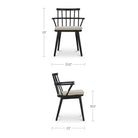 Kendall Dining Chair - Set of Two-26