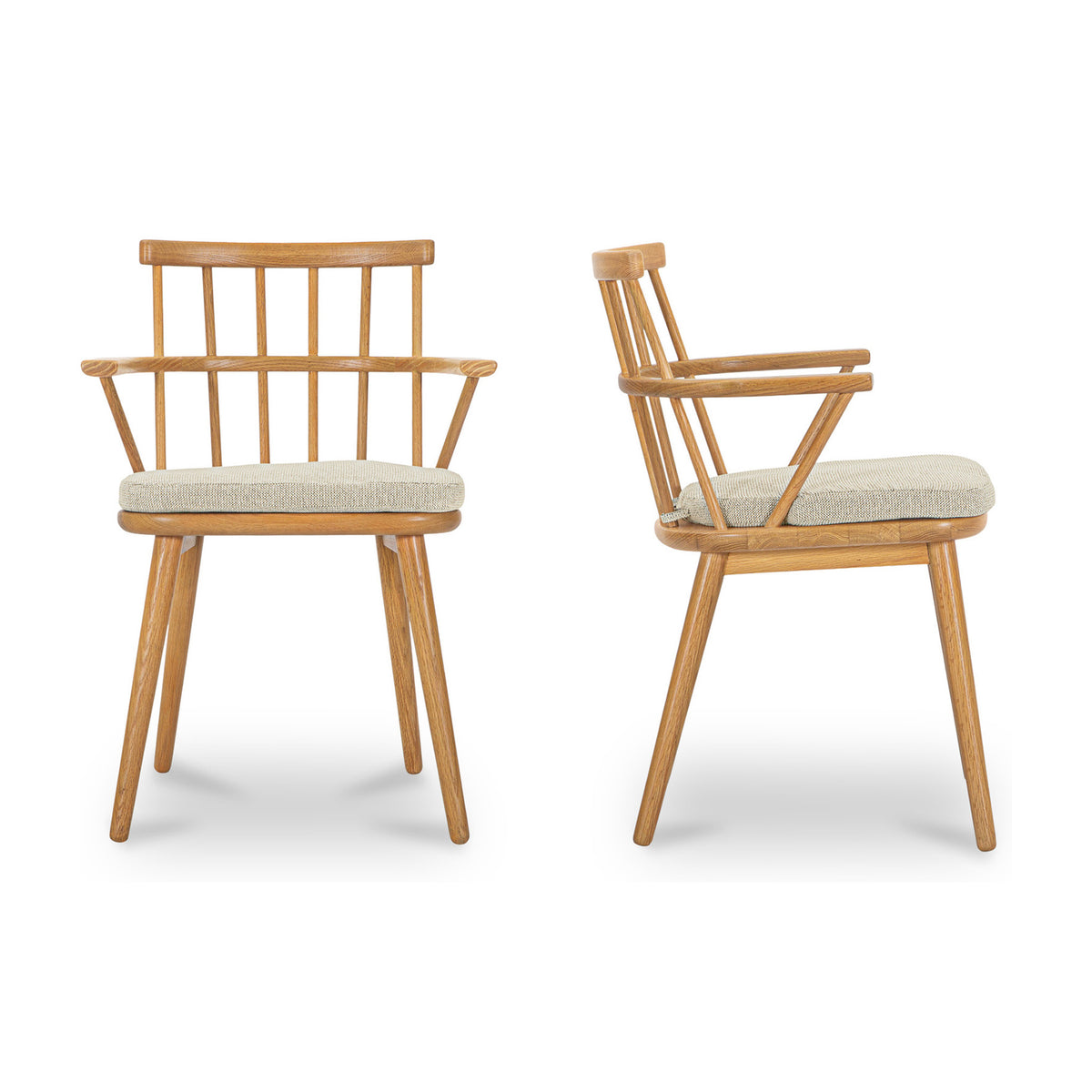 Kendall Dining Chair - Set of Two-4