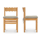 Sasha Dining Chair - Set of Two-7