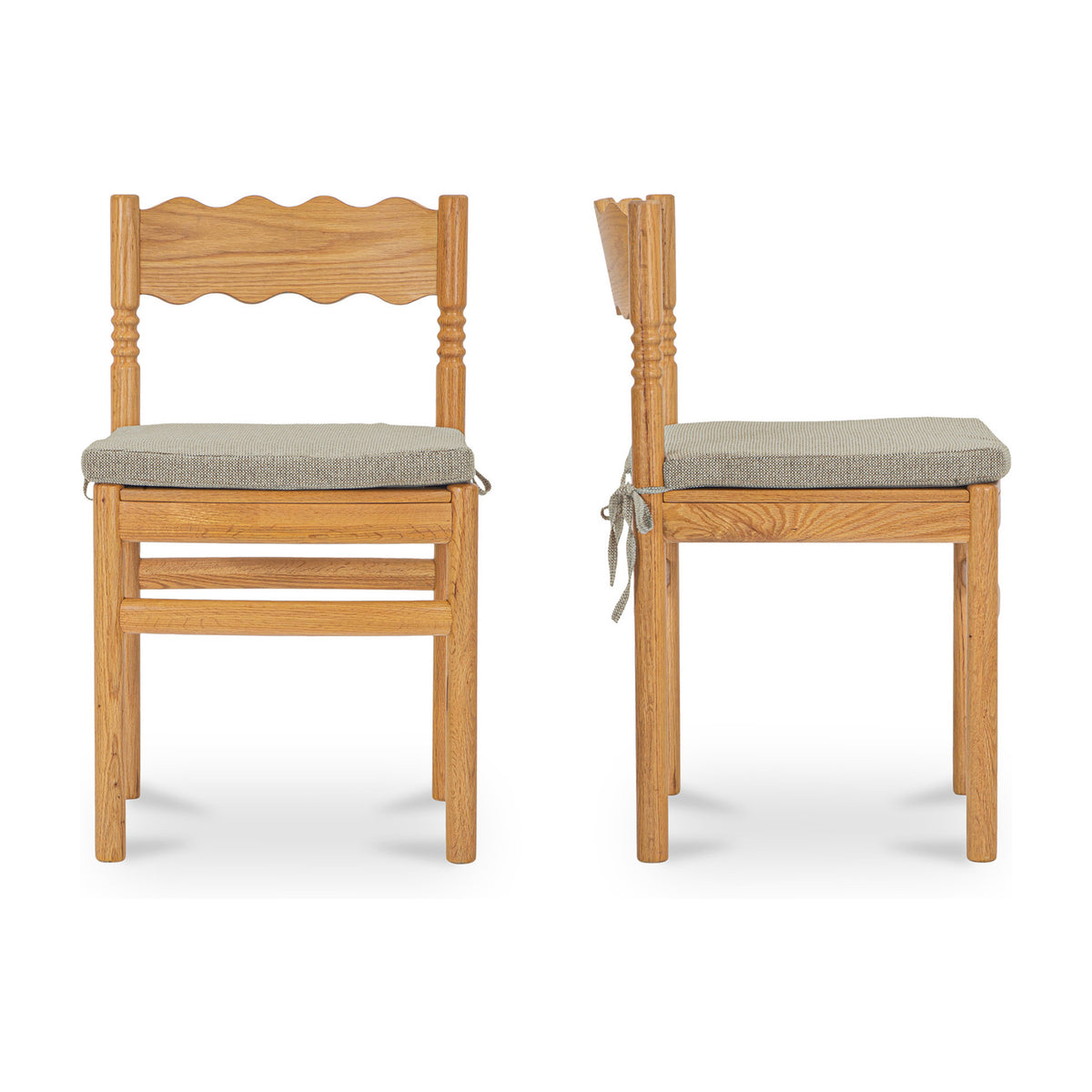 Sasha Dining Chair - Set of Two-7