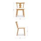 Ophelia Dining Chair - Set of Two-13