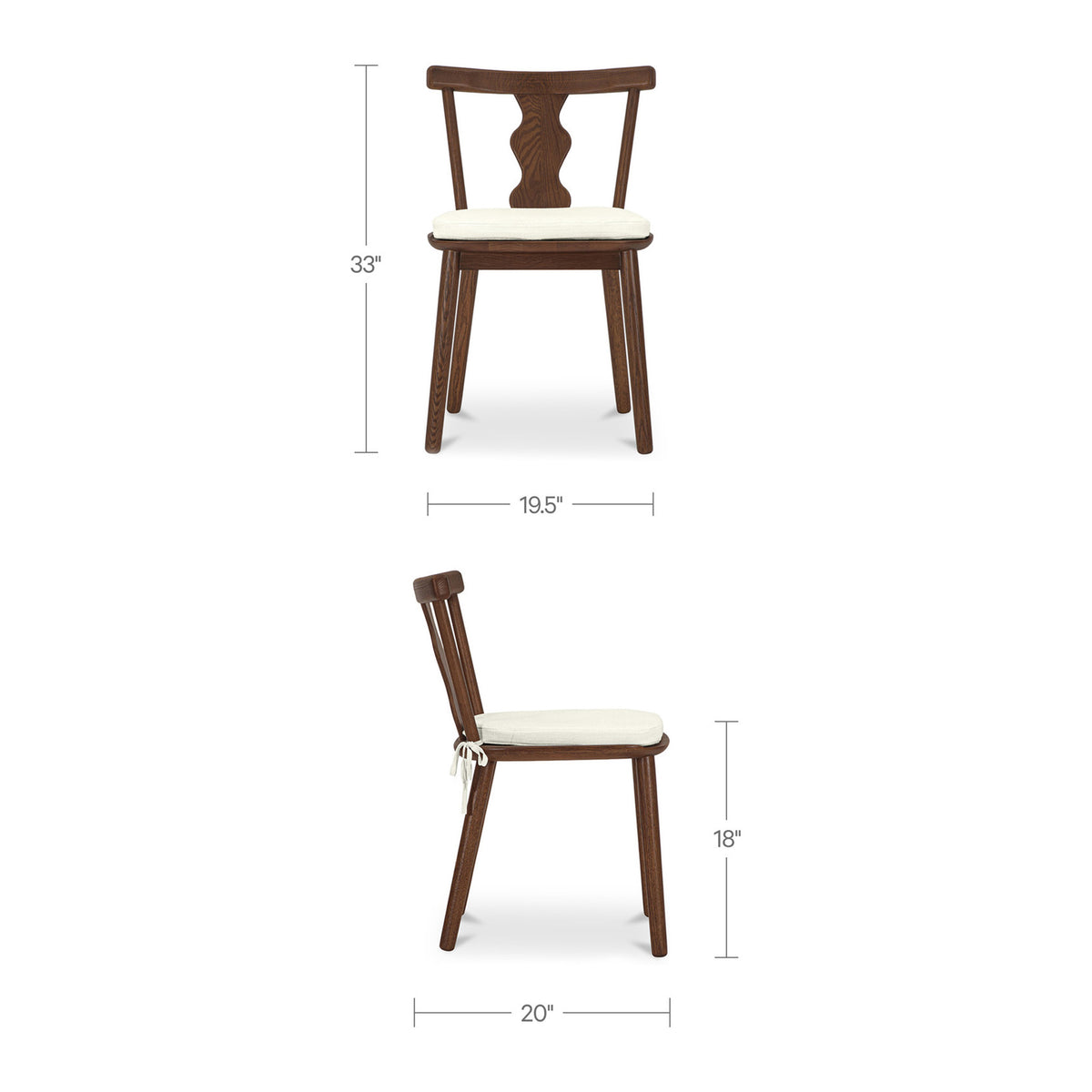 Ophelia Dining Chair - Set of Two-26