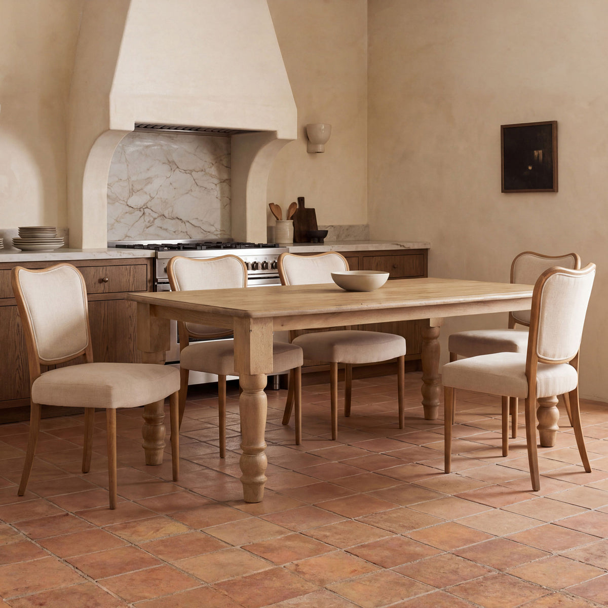 Fletcher Rectangle Dining Table-2