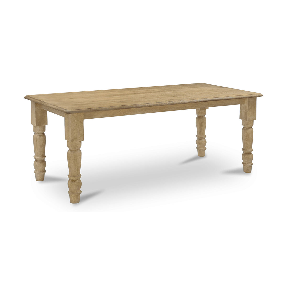 Fletcher Rectangle Dining Table-6