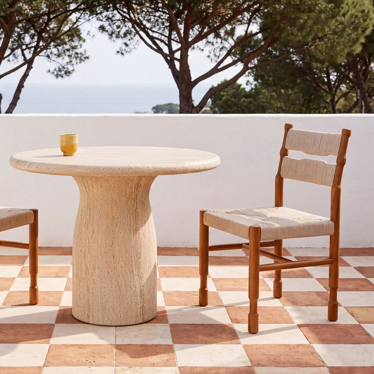 Paul Outdoor Bistro Table-2