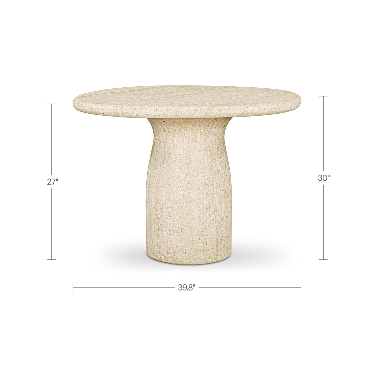Paul Outdoor Bistro Table-9