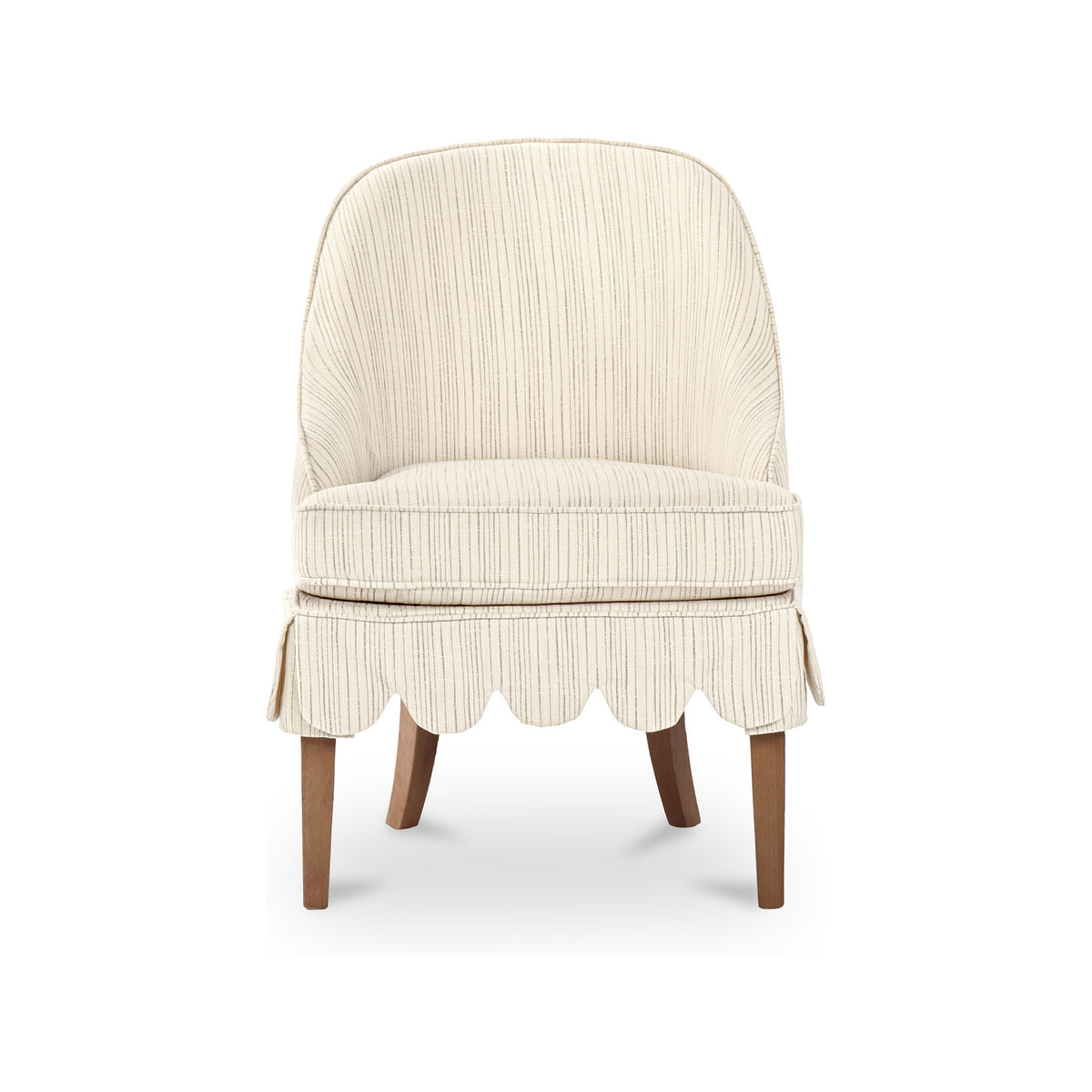 Lydia Slipcover Dining Chair-11