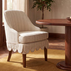 Lydia Slipcover Dining Chair-12