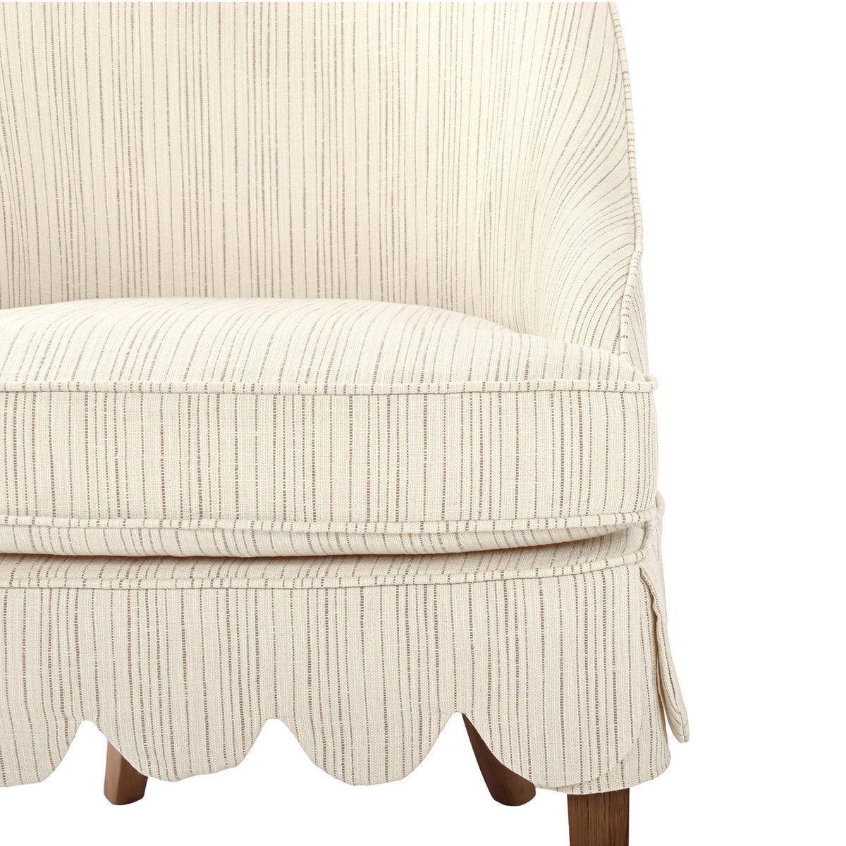 Lydia Slipcover Dining Chair-13