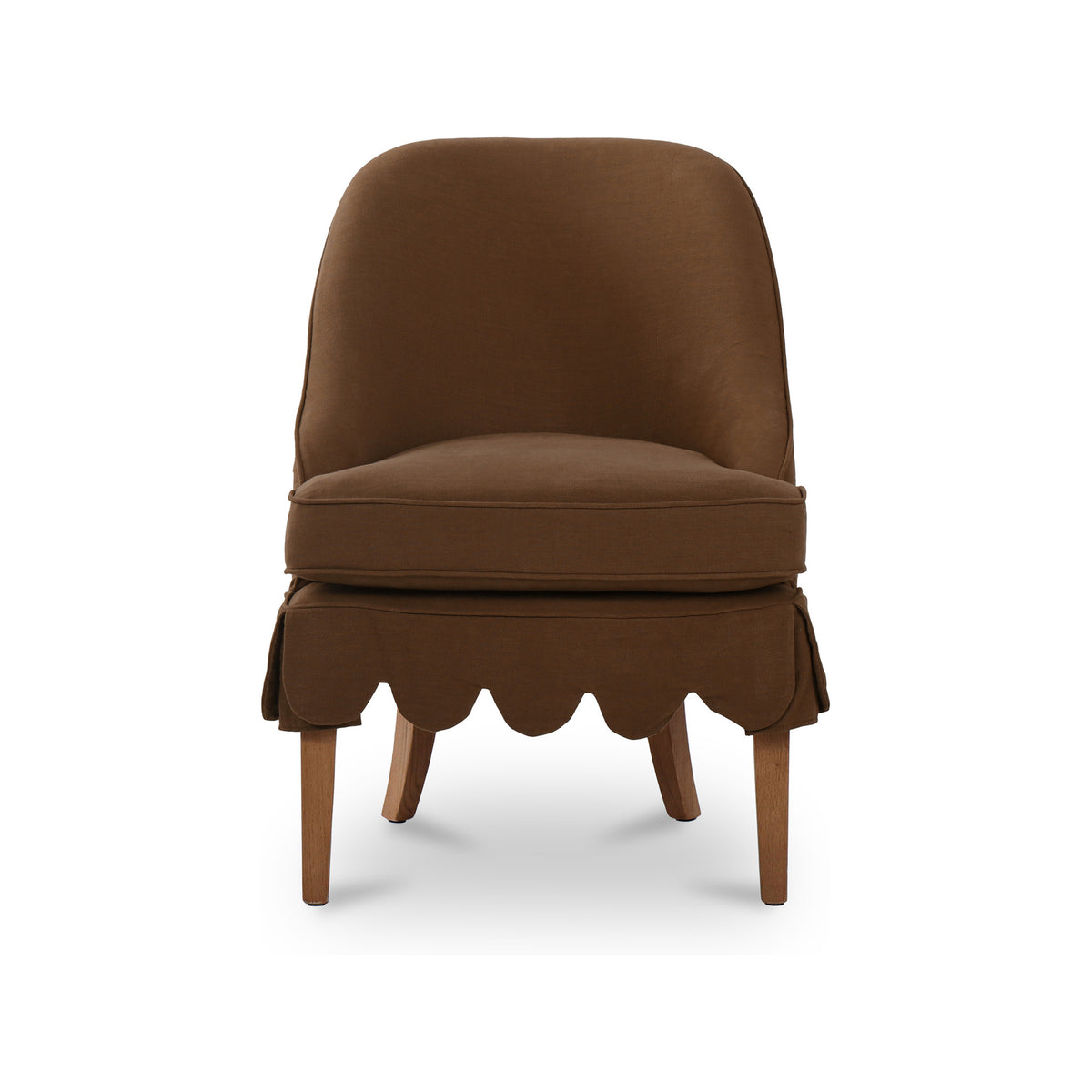 Lydia Slipcover Dining Chair-19