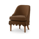 Lydia Slipcover Dining Chair-22