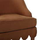 Lydia Slipcover Dining Chair-3