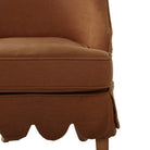Lydia Slipcover Dining Chair-4