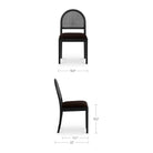Jessa Dining Chair - Set of Two-20