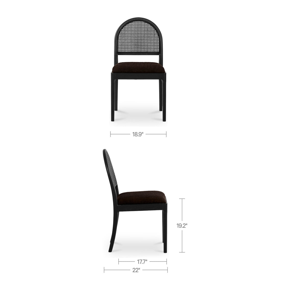 Jessa Dining Chair - Set of Two-20