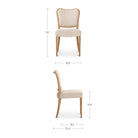Elodie Dining Chair - Set of Two-19