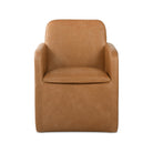 Bennett Rolling Arm Chair-1