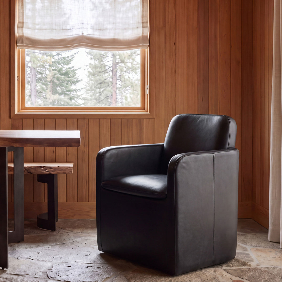 Bennett Rolling Arm Chair-25