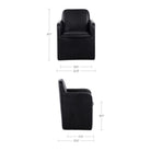 Bennett Rolling Arm Chair-31